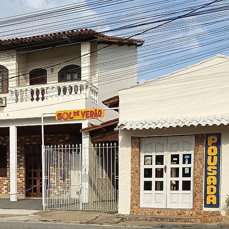 Pousada Sol E Verao Sao Pedro da Aldeia Luaran gambar