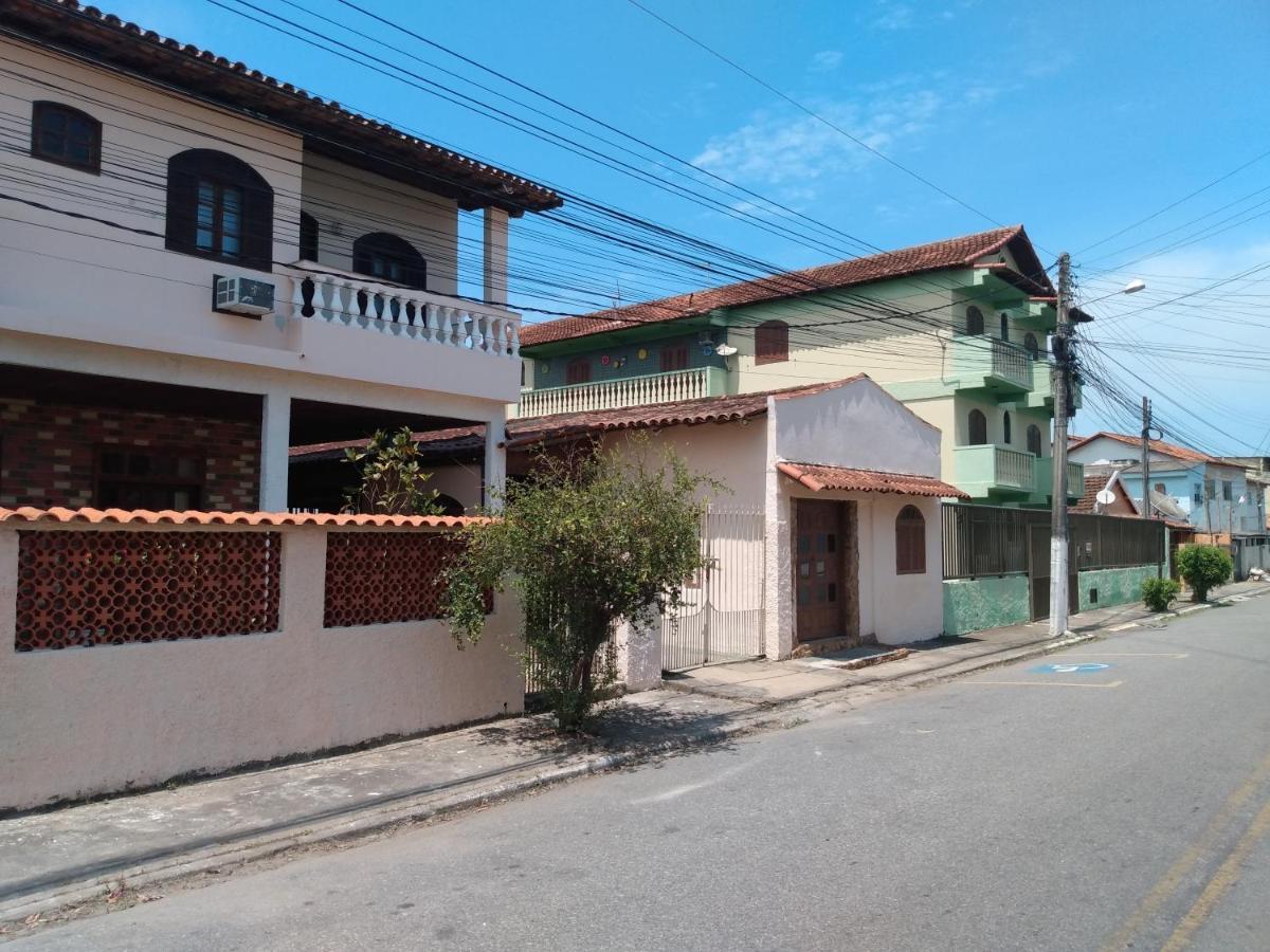 Pousada Sol E Verao Sao Pedro da Aldeia Luaran gambar