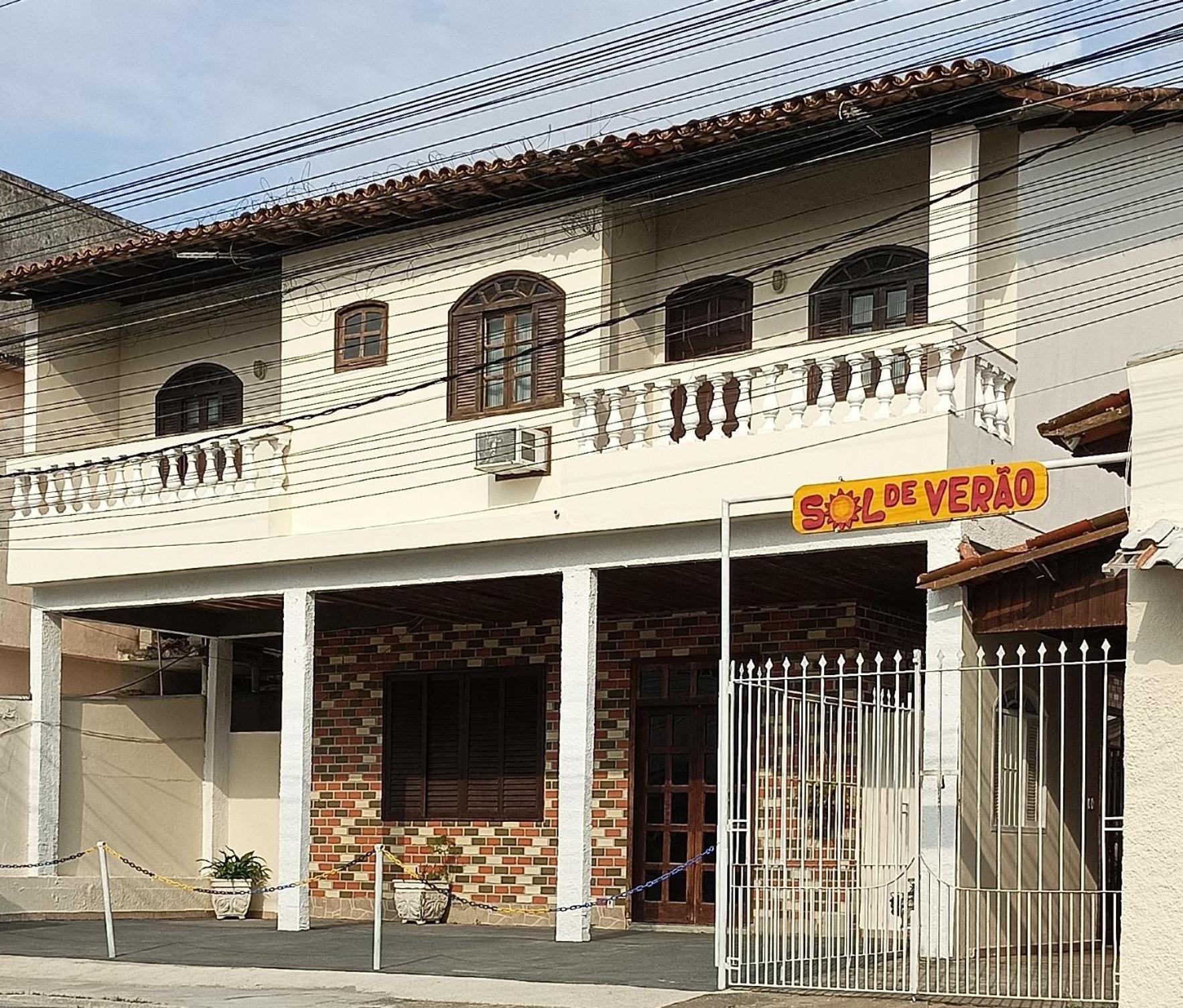 Pousada Sol E Verao Sao Pedro da Aldeia Luaran gambar